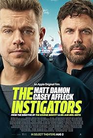 watch-The Instigators (2024)