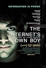 watch-The Internet's Own Boy: The Story of Aaron Swartz (2014)