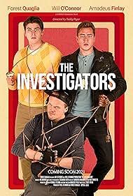 The Investigators (2022) watch-The Investigators (2022)