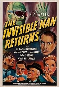 The Invisible Man Returns (1940) watch-The Invisible Man Returns (1940)