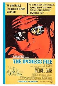 The Ipcress File (1965) watch-The Ipcress File (1965)