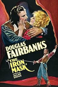 The Iron Mask (1929) watch-The Iron Mask (1929)