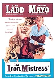 The Iron Mistress (1953) watch-The Iron Mistress (1953)