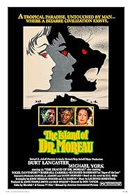 The Island of Dr. Moreau (1977) watch-The Island of Dr. Moreau (1977)