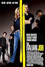 watch-The Italian Job (2003)