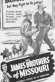 watch-The James Brothers of Missouri (1949)