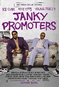 The Janky Promoters (2022) watch-The Janky Promoters (2022)