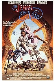 watch-The Jewel of the Nile (1985)