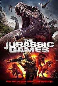 The Jurassic Games (2019) watch-The Jurassic Games (2019)
