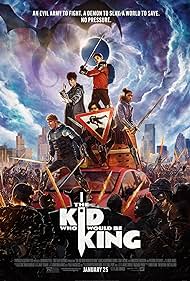 watch-The Kid Who Would Be King (2019)