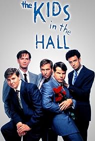watch-The Kids in the Hall (1988)