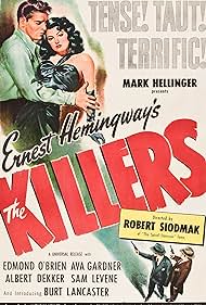 The Killers (1946) watch-The Killers (1946)