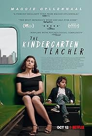 The Kindergarten Teacher (2018) watch-The Kindergarten Teacher (2018)