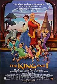 watch-The King and I (1999)