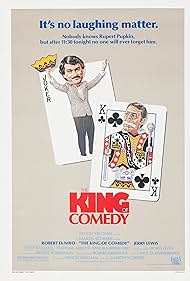 The King of Comedy (1982) watch-The King of Comedy (1982)