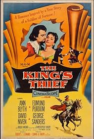 watch-The King's Thief (1955)