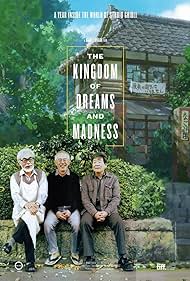 watch-The Kingdom of Dreams and Madness (2013)