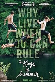 watch-The Kings of Summer (2013)