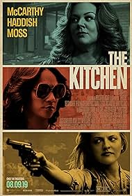 The Kitchen (2019) watch-The Kitchen (2019)