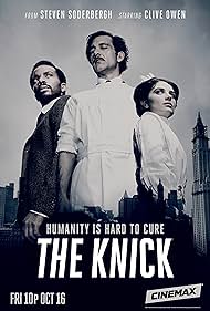 The Knick (2014) watch-The Knick (2014)