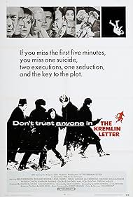 The Kremlin Letter (1970) watch-The Kremlin Letter (1970)