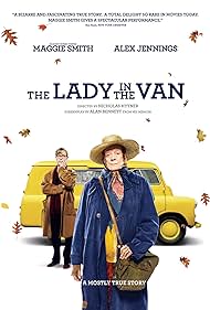 watch-The Lady in the Van (2016)