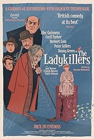 The Ladykillers (1956) watch-The Ladykillers (1956)