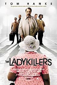 watch-The Ladykillers (2004)