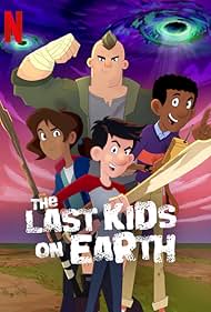 watch-The Last Kids on Earth (2019)