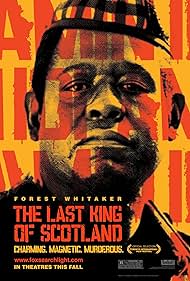 The Last King of Scotland (2007) watch-The Last King of Scotland (2007)