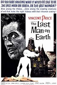 The Last Man on Earth (1964) watch-The Last Man on Earth (1964)