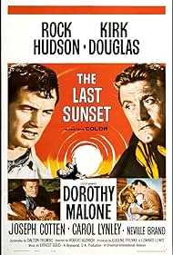 The Last Sunset (1961) watch-The Last Sunset (1961)