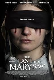 watch-The Last Thing Mary Saw (2022)