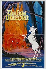 watch-The Last Unicorn (1982)