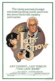 The Late Show (1977) watch-The Late Show (1977)