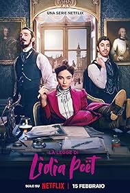 watch-The Law According to Lidia PoÃ«t (2023)
