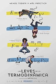 watch-The Laws of Thermodynamics (2018)