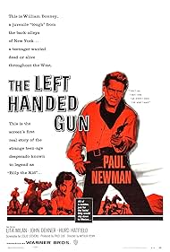 watch-The Left Handed Gun (1958)