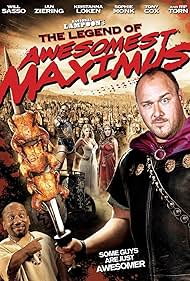 watch-The Legend of Awesomest Maximus (2011)