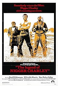 watch-The Legend of Nigger Charley (1972)