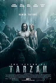 watch-The Legend of Tarzan (2016)