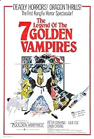 watch-The Legend of the 7 Golden Vampires (1974)