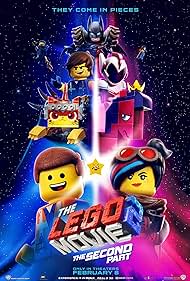 watch-The Lego Movie 2: The Second Part (2019)