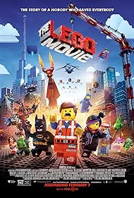 watch-The Lego Movie (2014)
