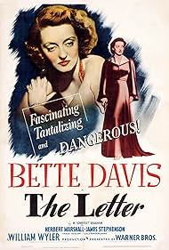 The Letter (1940) watch-The Letter (1940)