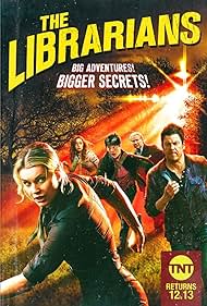 watch-The Librarians (2014)