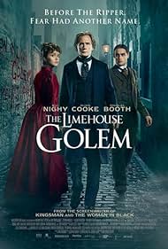 watch-The Limehouse Golem (2017)