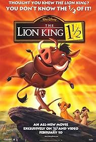 The Lion King 1½ (2004) watch-The Lion King 1½ (2004)