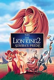 watch-The Lion King II: Simba's Pride (1998)