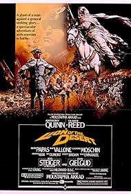 The Lion of the Desert (1981) watch-The Lion of the Desert (1981)